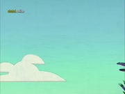 الكابتن فلين والديناصورات