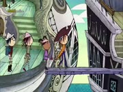 الكابتن فلين والديناصورات