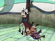 الكابتن فلين والديناصورات