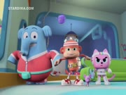 تشيكو وحزام الأدوات الجزء 4