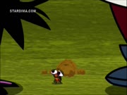 كريبي والحشرات