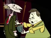 كريبي والحشرات