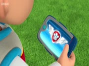 دوريات المخلاب الموسم 3