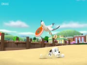 دوريات المخلاب الموسم 3