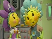 فيفي والزهرات الصغيرات