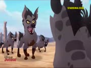 قيادة الاسد الحارس الجزء 1