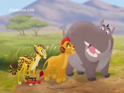 قيادة الاسد الحارس الجزء 2