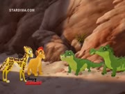 قيادة الاسد الحارس الجزء 2