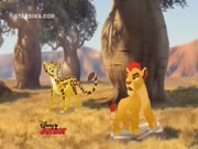 قيادة الاسد الحارس الجزء 2