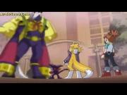 أبطال الديجيتال الجزء 3