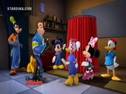 ميكي والمتسابقون