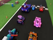 ميكي والمتسابقون