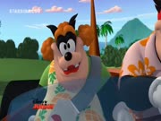 ميكي والمتسابقون