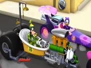 ميكي والمتسابقون