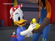 ميكي والمتسابقون