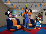 ميكي والمتسابقون