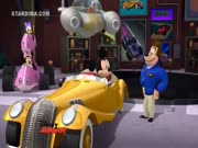 ميكي والمتسابقون