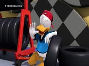 ميكي والمتسابقون