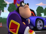 ميكي والمتسابقون