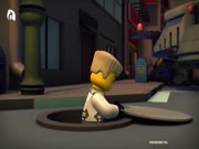 ابطال السبنجيتسو الجزء 3