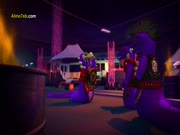 ابطال السبنجيتسو الجزء 4