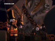 ابطال السبنجيتسو الجزء 9