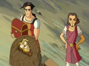 رحلة المخاطر