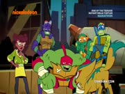 نهوض سلاحف النينجا