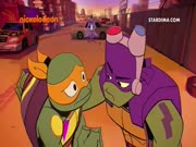 نهوض سلاحف النينجا