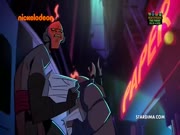 نهوض سلاحف النينجا