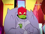 نهوض سلاحف النينجا