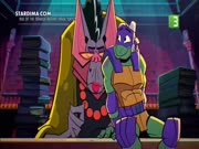 نهوض سلاحف النينجا