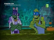 نهوض سلاحف النينجا