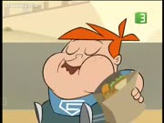 الفتى الآلي