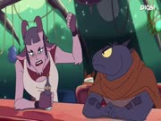 شيرا واميرات القوة الجزء 3