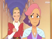 شيرا واميرات القوة الجزء 4