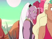 شيرا واميرات القوة الجزء 4