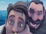 خفايا اعماق المحيط الجزء 1