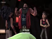 خفايا اعماق المحيط الجزء 3