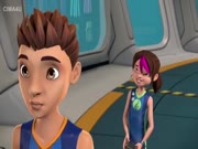 خفايا اعماق المحيط الجزء 3