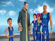 خفايا اعماق المحيط الجزء 3