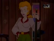 كورنتن رحلة الى قلب العالم