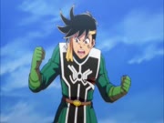 مغامرات داي الشجاع