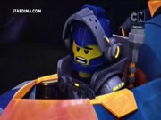 ليجو فرسان نكسو الجزء 2