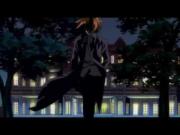 القط الأسود