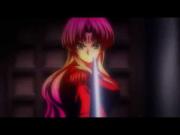 القط الأسود