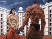 انمي باكي هانما الموسم الاول