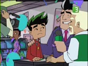 جاك التنين الخارق