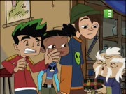 جاك التنين الخارق