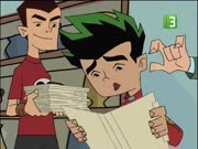 جاك التنين الخارق